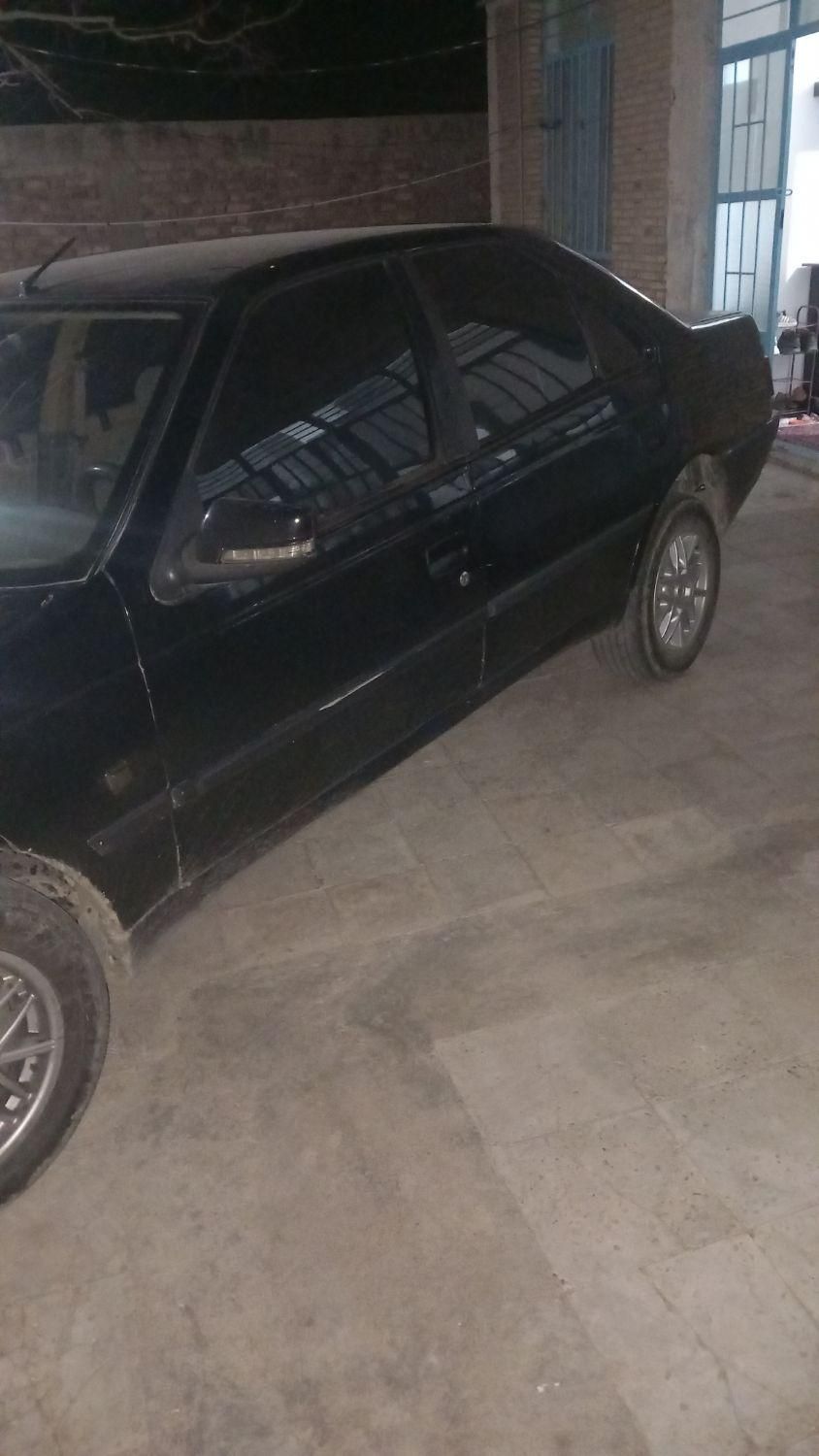 پژو 405 GL - دوگانه سوز CNG - 1373