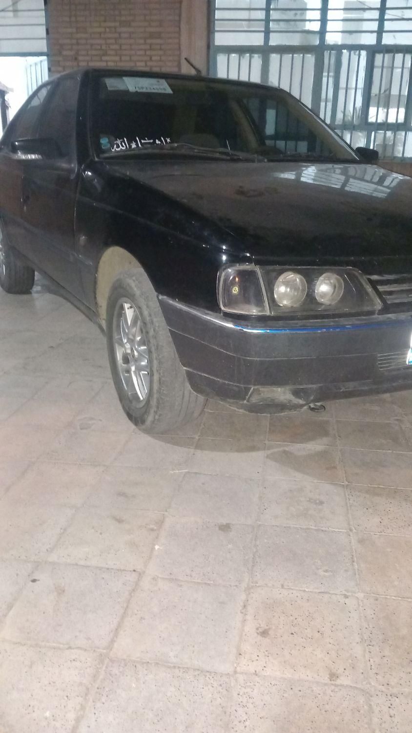 پژو 405 GL - دوگانه سوز CNG - 1373