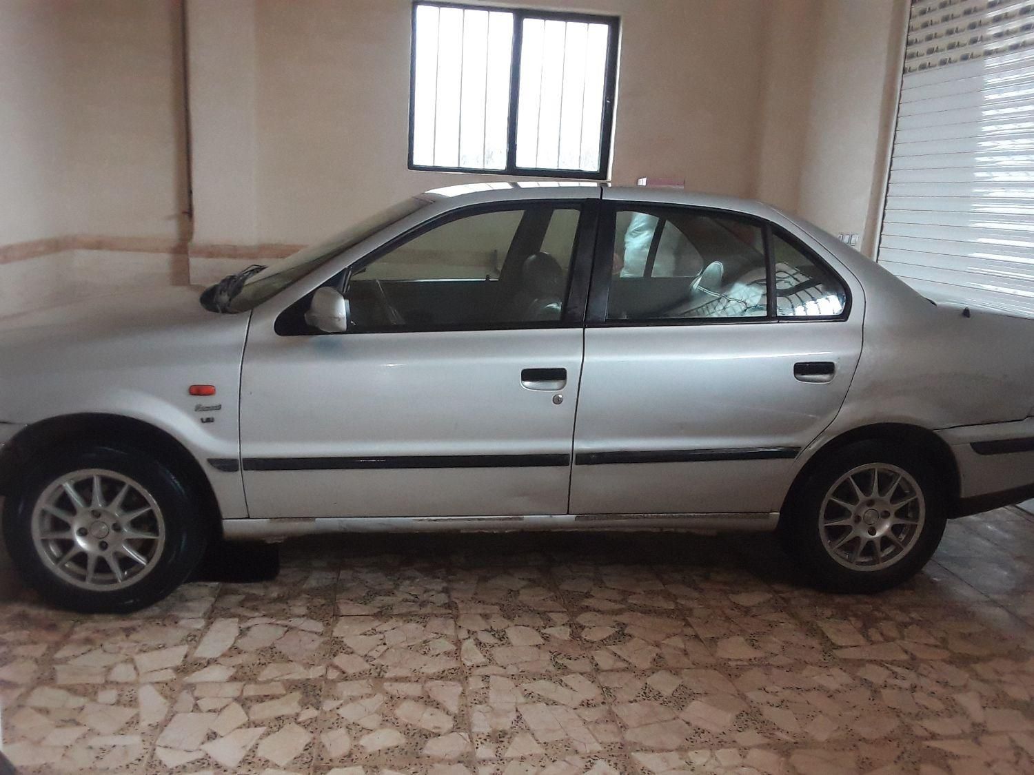 سمند LX XU7 - 1384