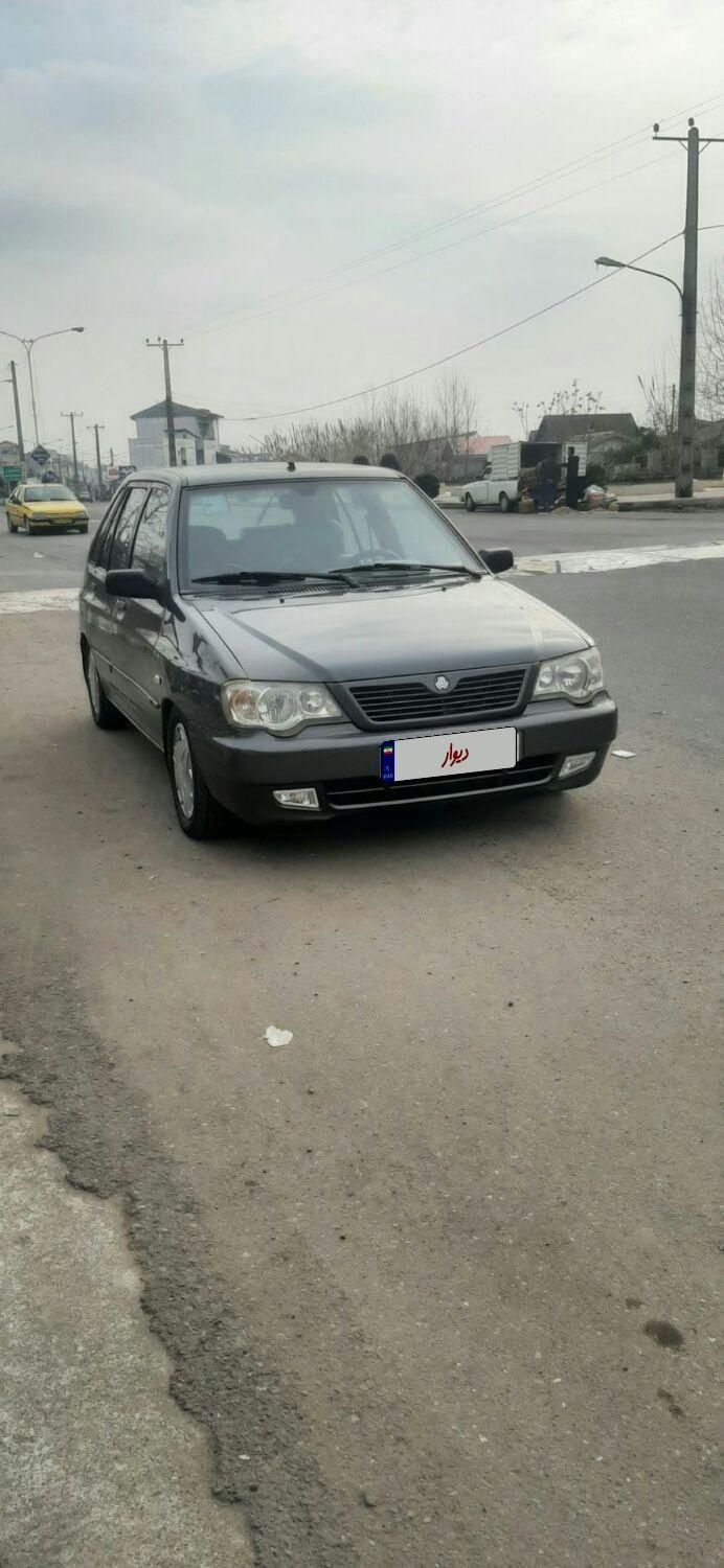 پراید 111 SE - 1396