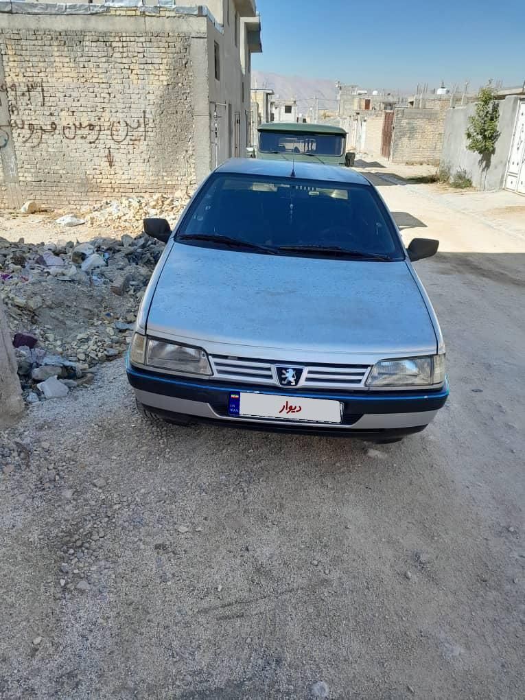 پژو 405 GL - دوگانه سوز CNG - 1373