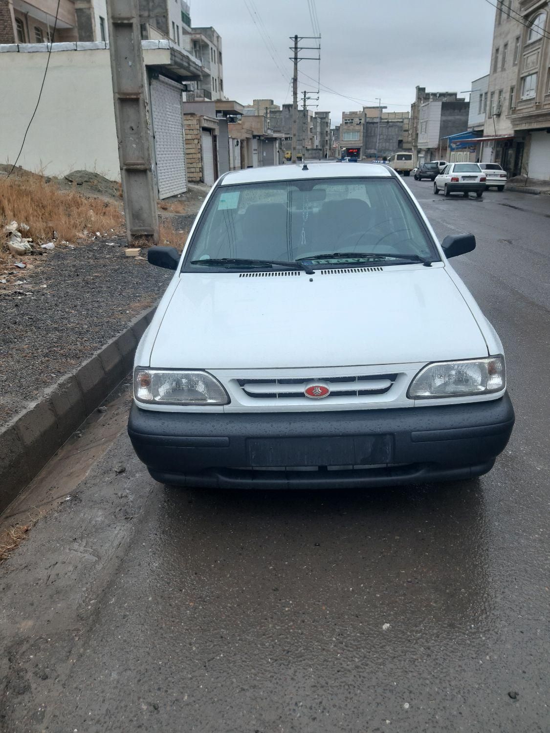 پراید 131 SE - 1398