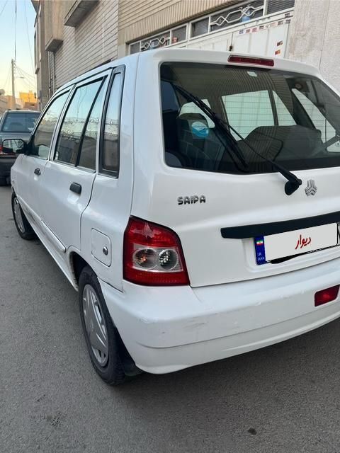 پراید 111 SE - 1395