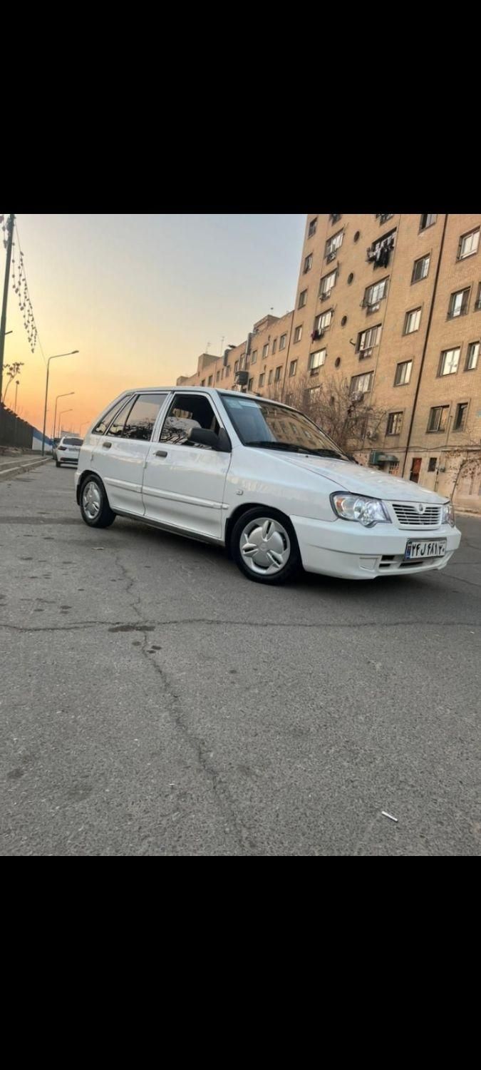 پراید 111 SX - 1390