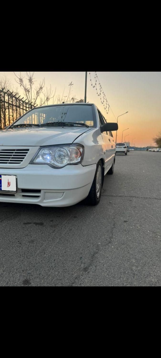 پراید 111 SX - 1390