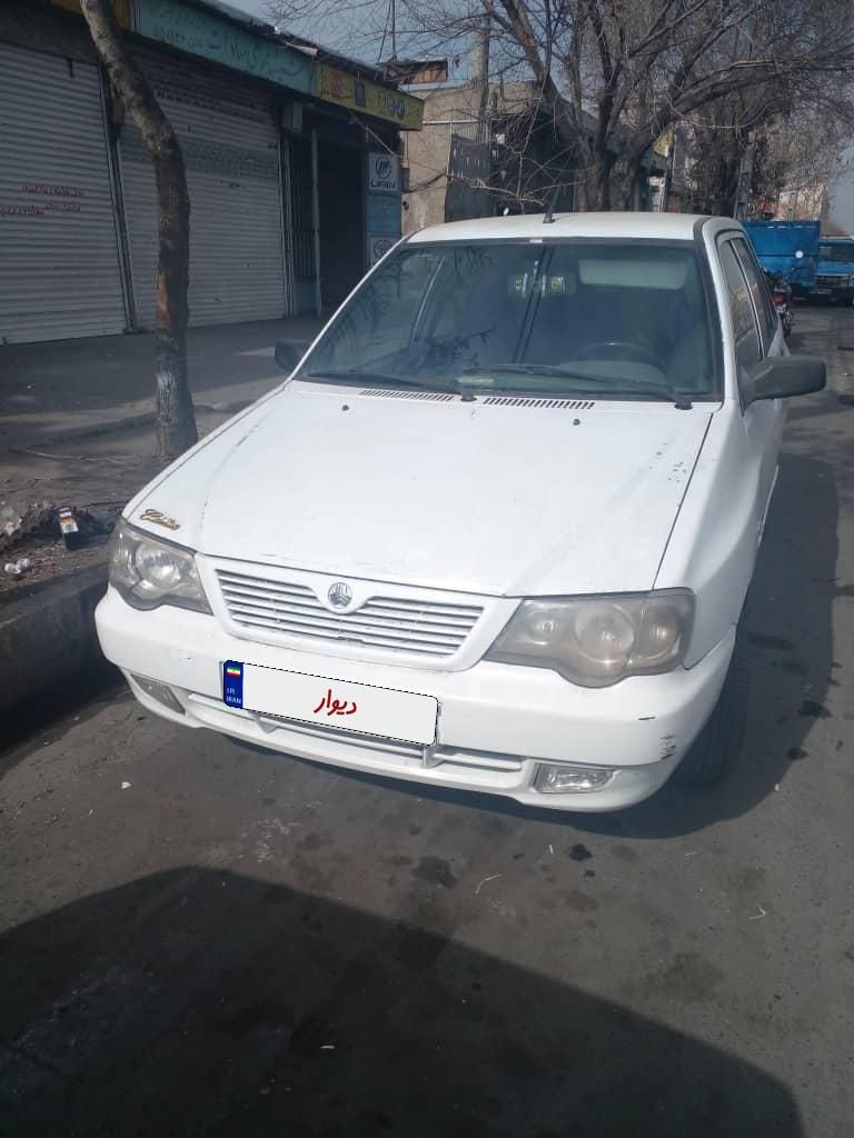 پراید 132 SX - 1390