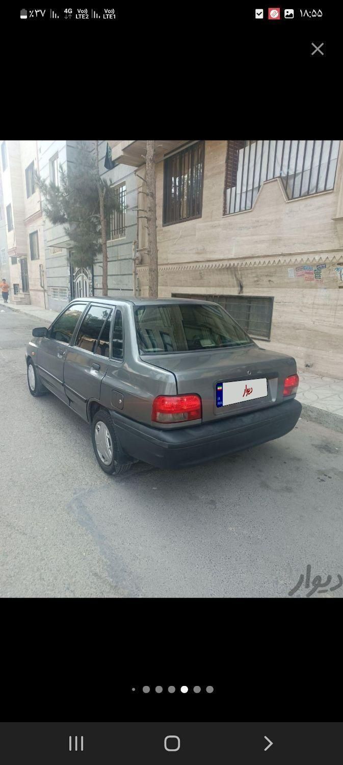 پراید 131 LE - 1391