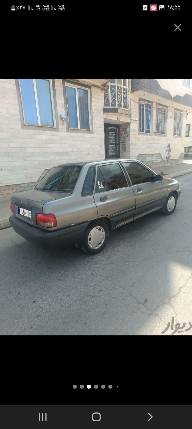 پراید 131 LE - 1391