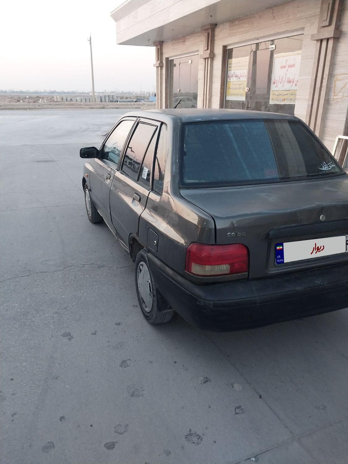 پراید 131 SL - 1390