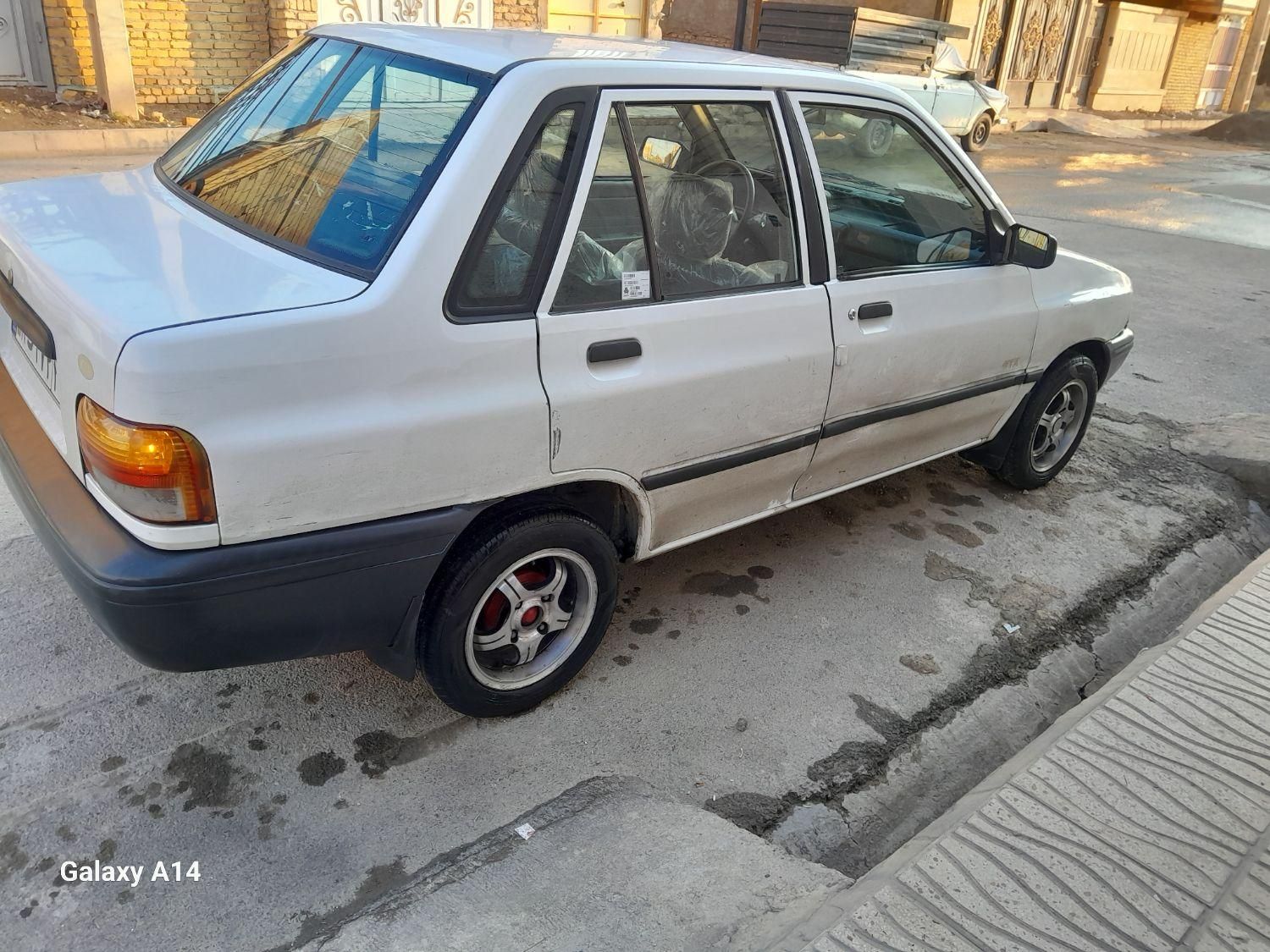 پراید 131 SL - 1390