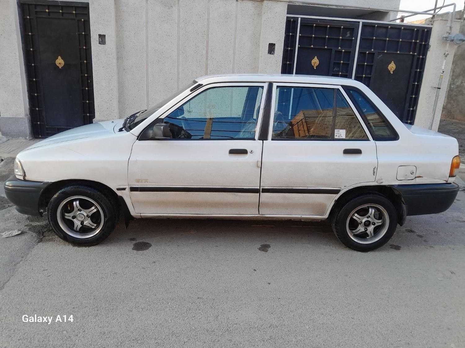 پراید 131 SL - 1390