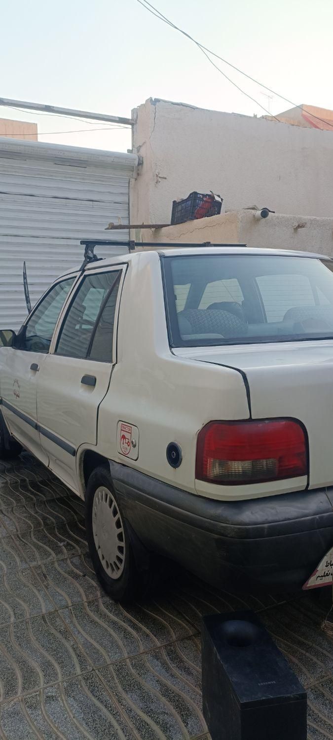 پراید 131 SX - 1394