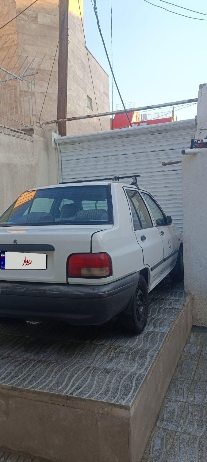 پراید 131 SX - 1394