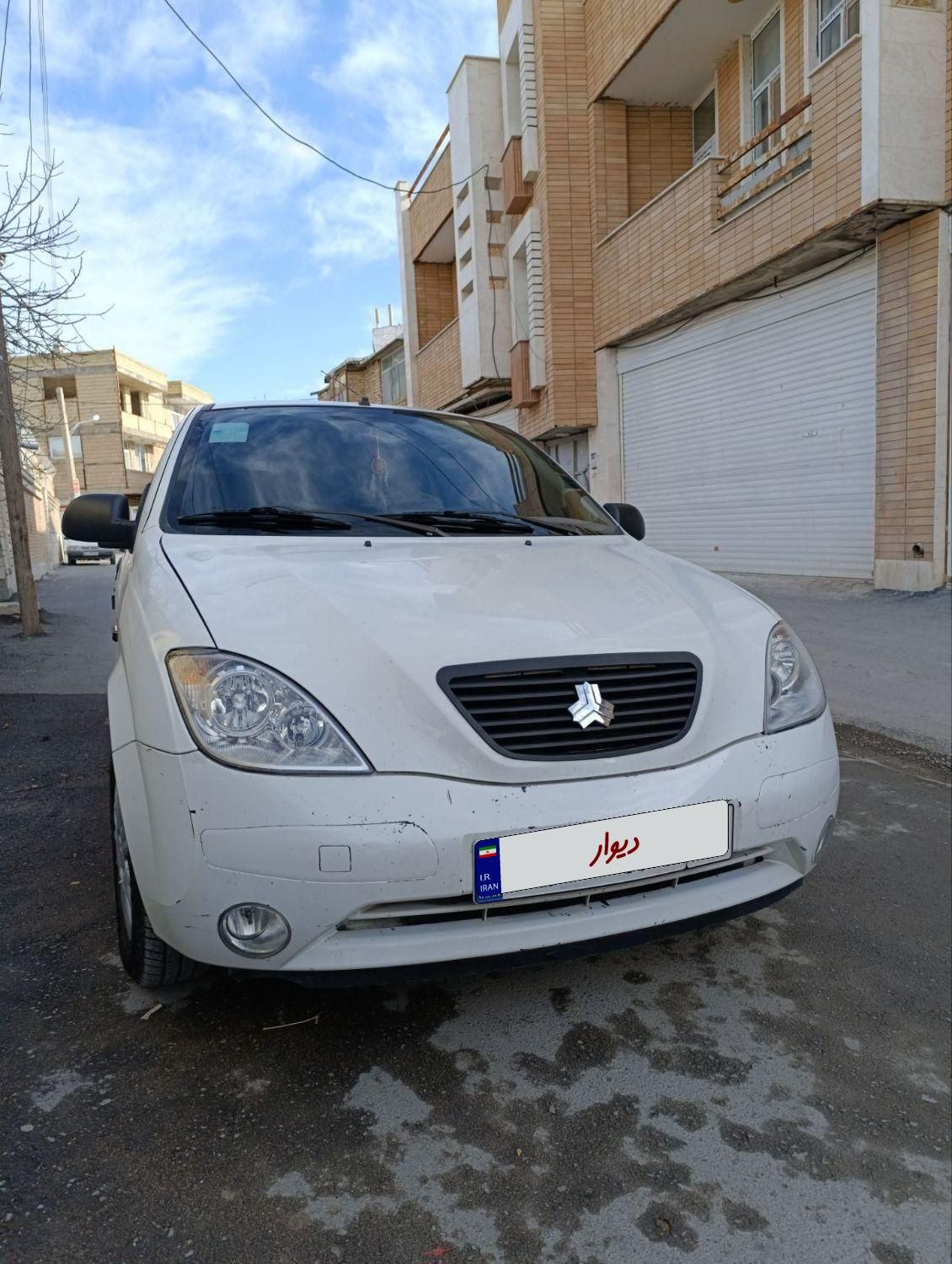 تیبا 2 EX - 1400