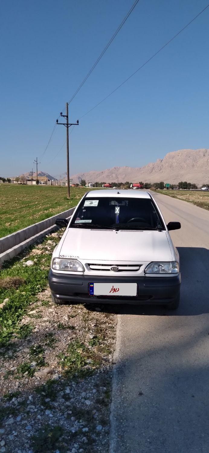 پراید 131 SE - 1395