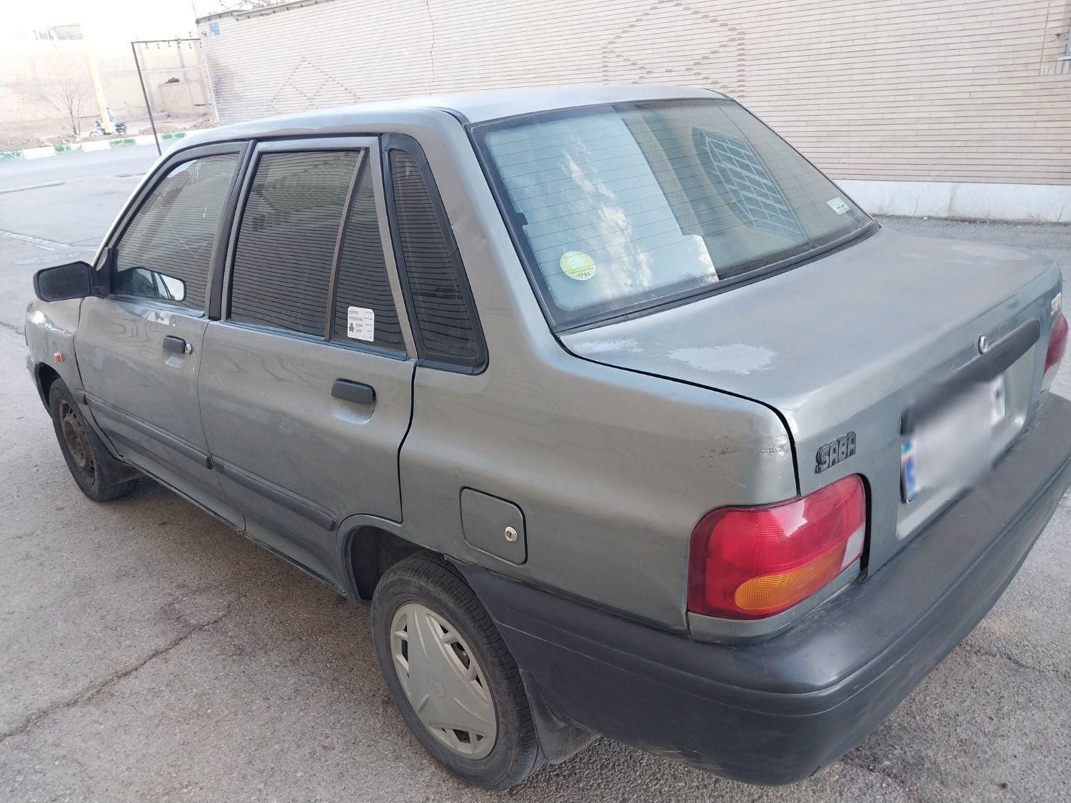 پراید 132 SX - 1389