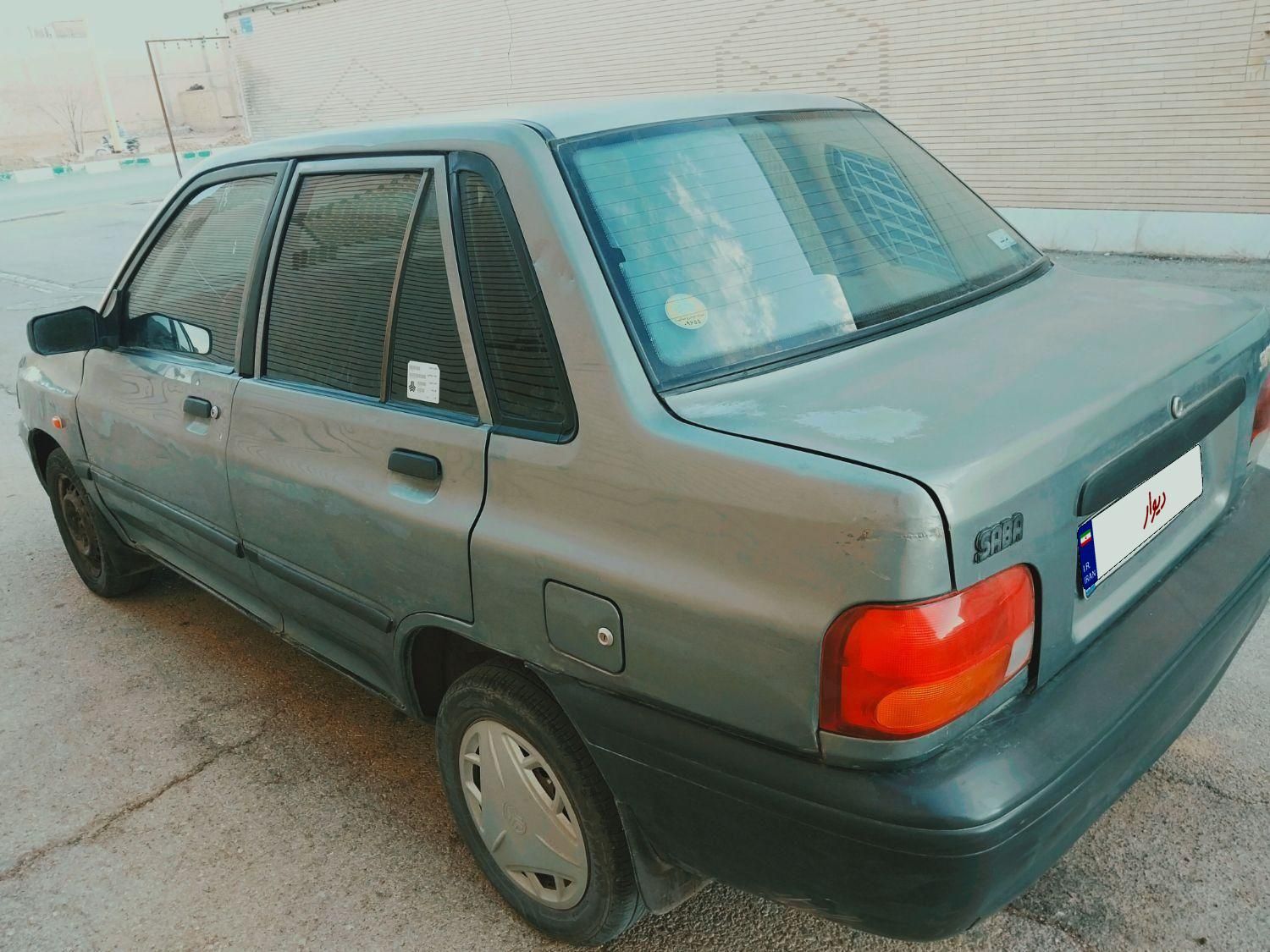 پراید 132 SX - 1389