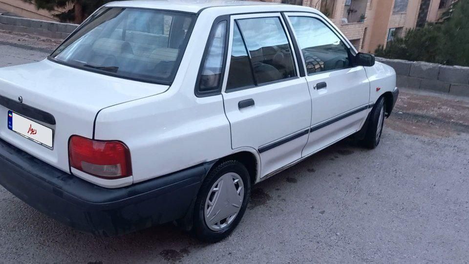 پراید 131 SL - 1391