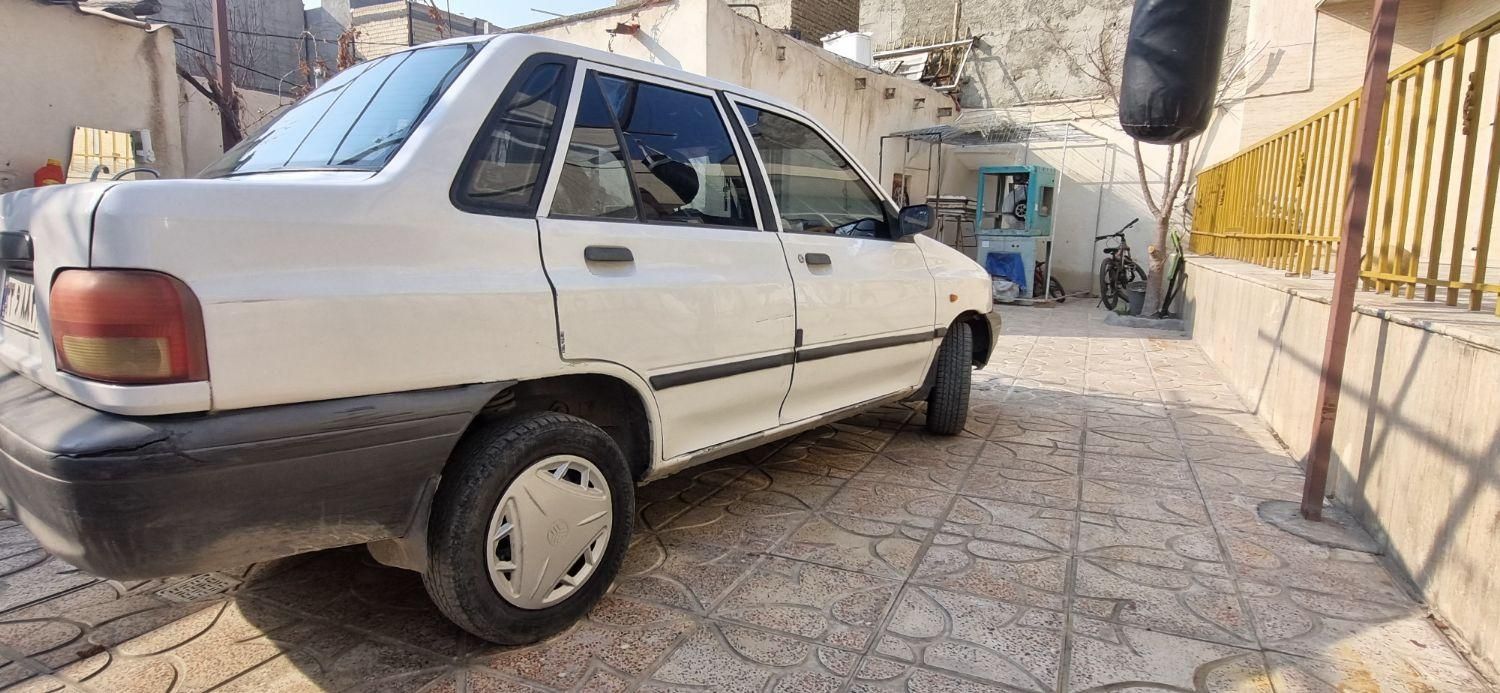 پراید 131 SX - 1390