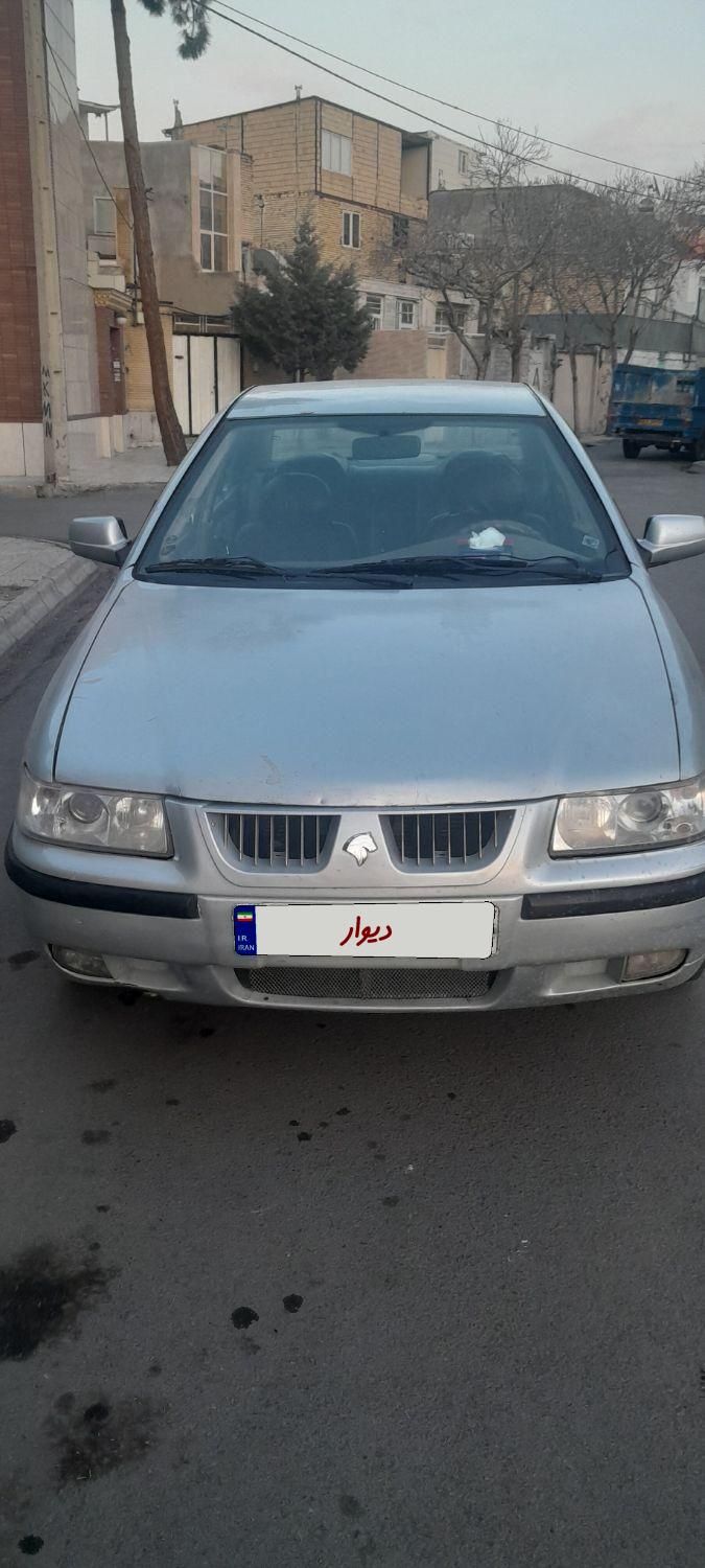 سمند LX XU7 - 1385