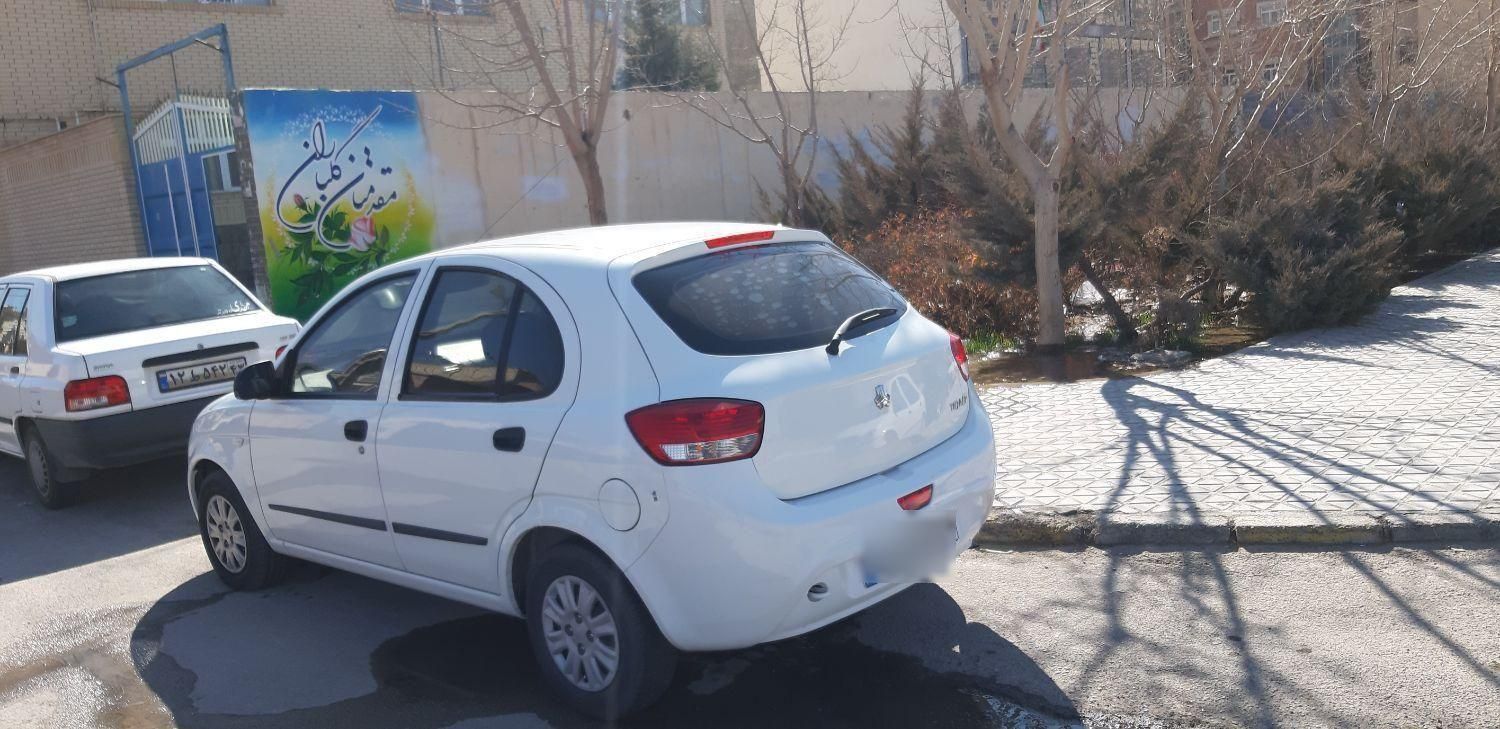 تیبا 2 EX - 1400