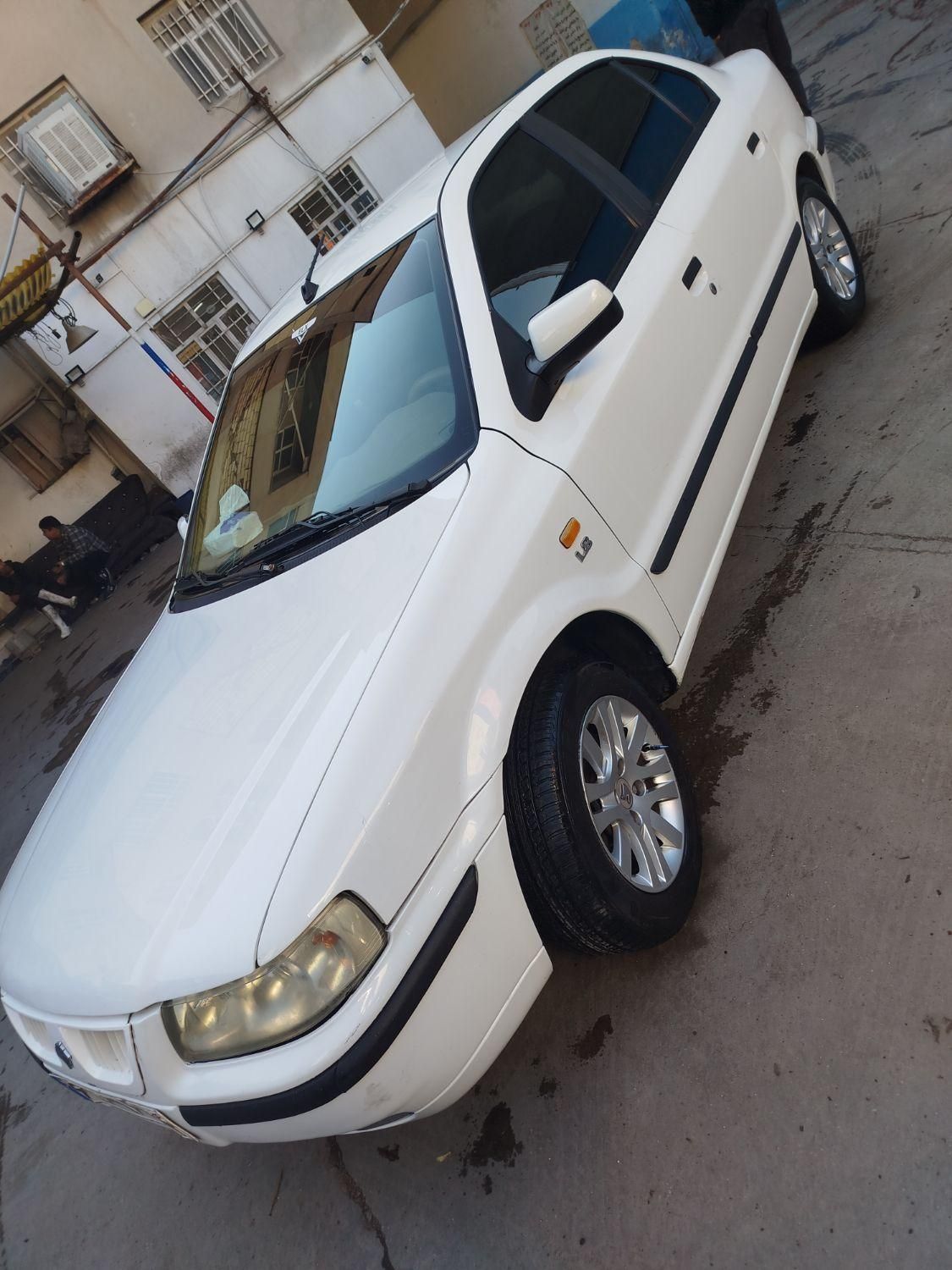 سمند LX XU7 - 1393