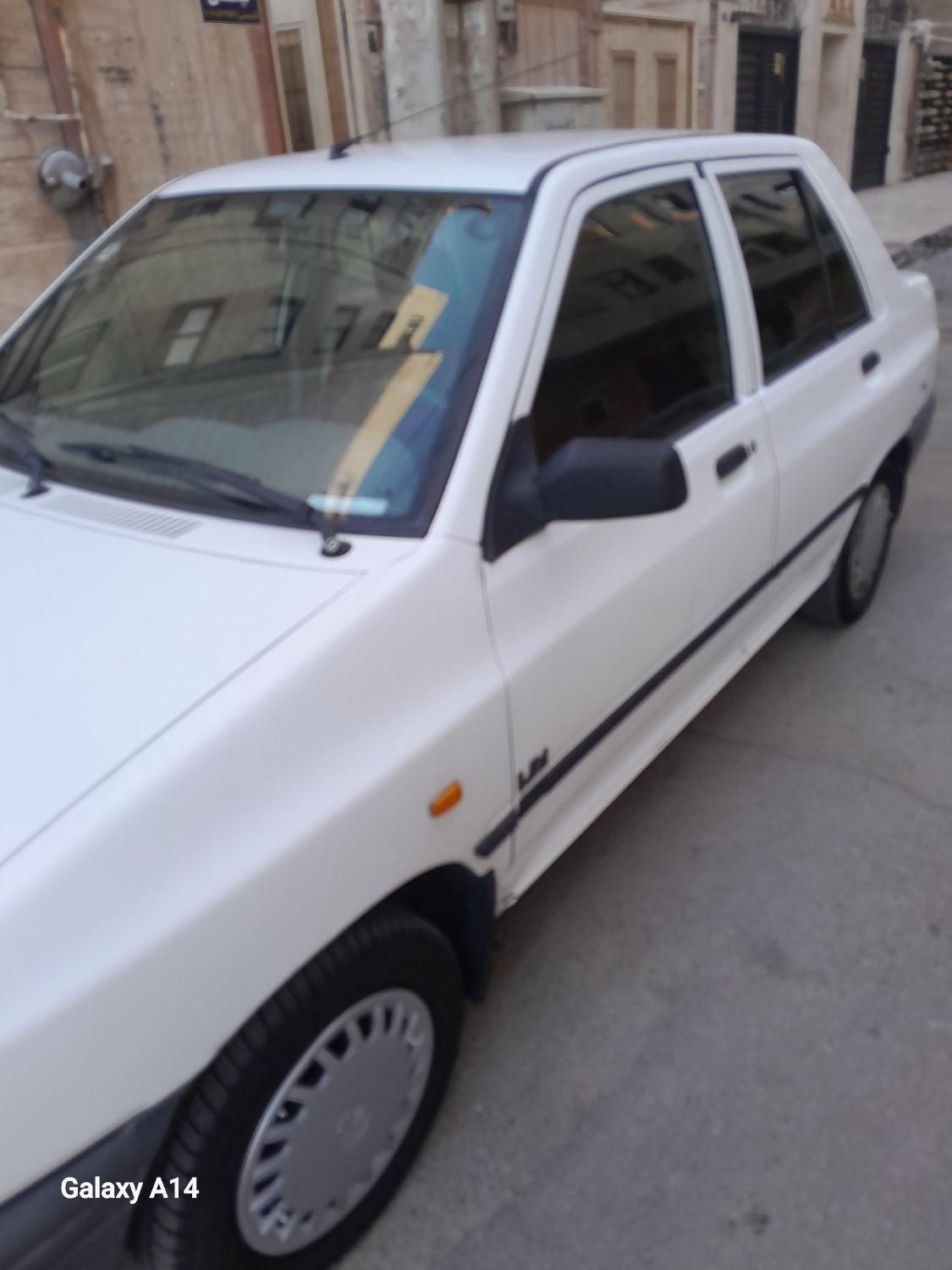 پراید 131 SX - 1393