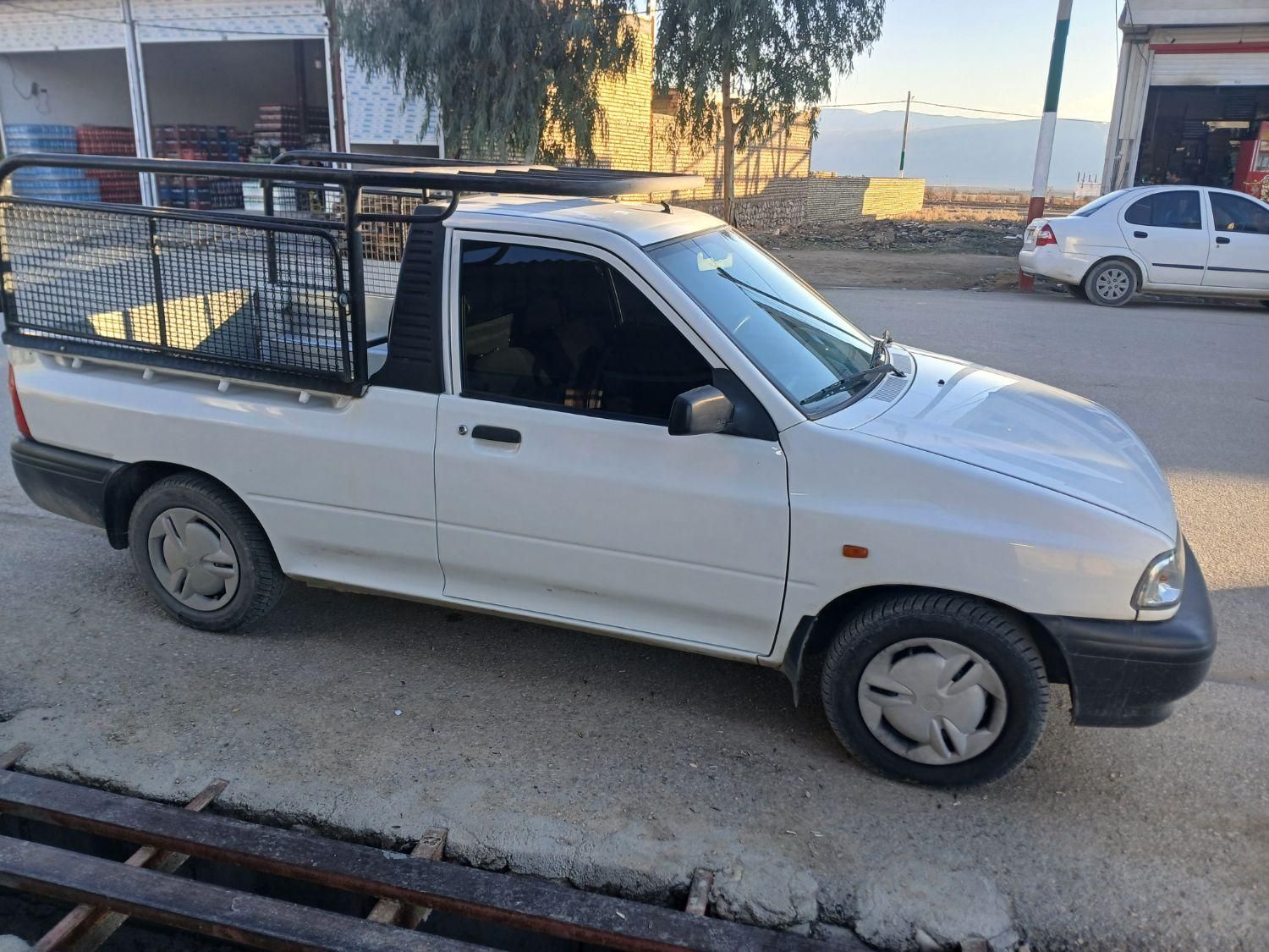 پراید 151 SE - 1402