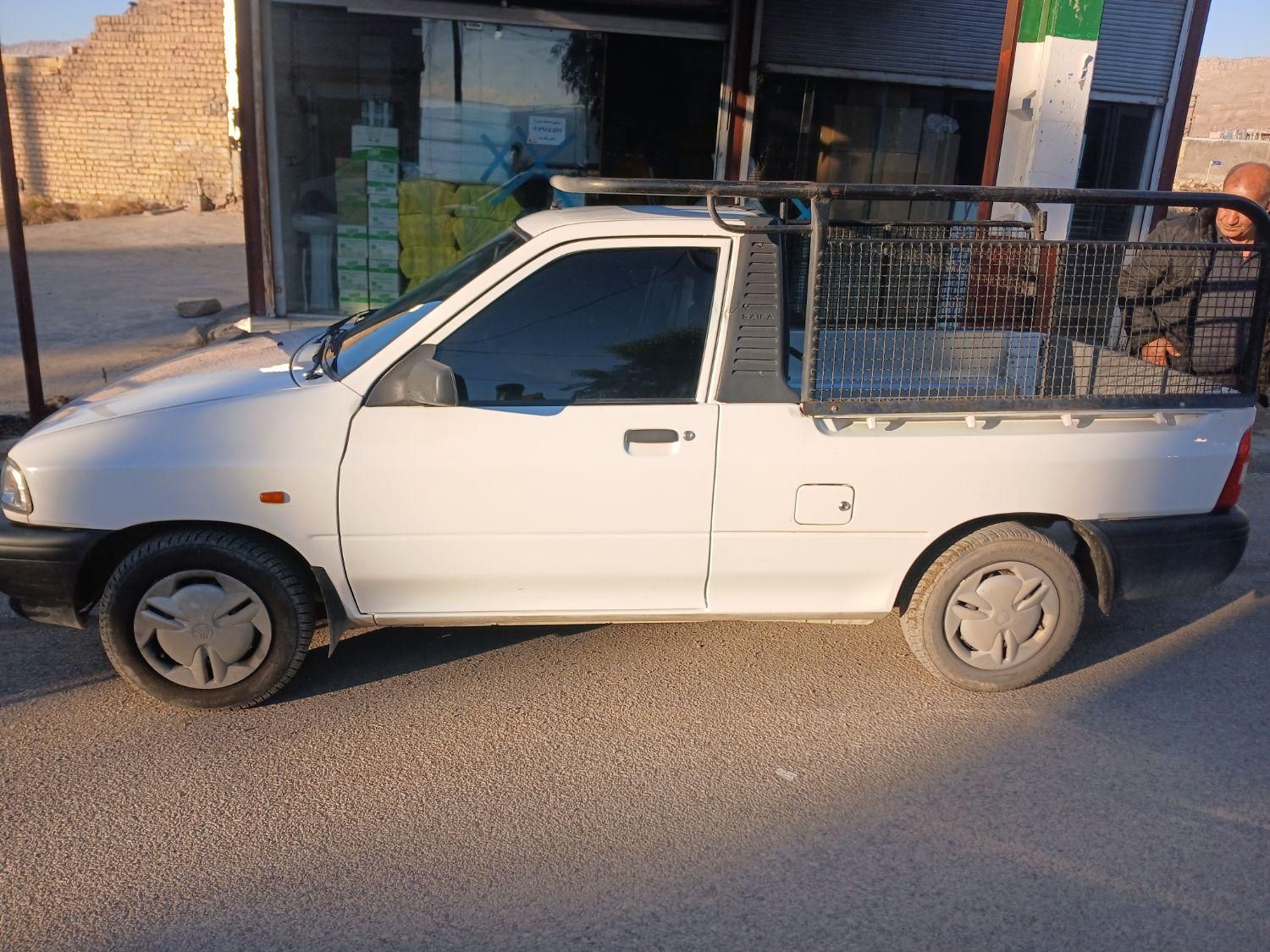 پراید 151 SE - 1402