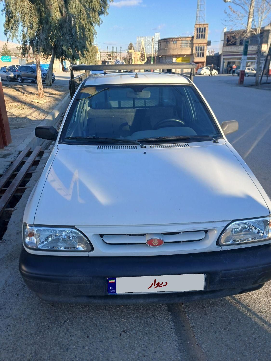 پراید 151 SE - 1402