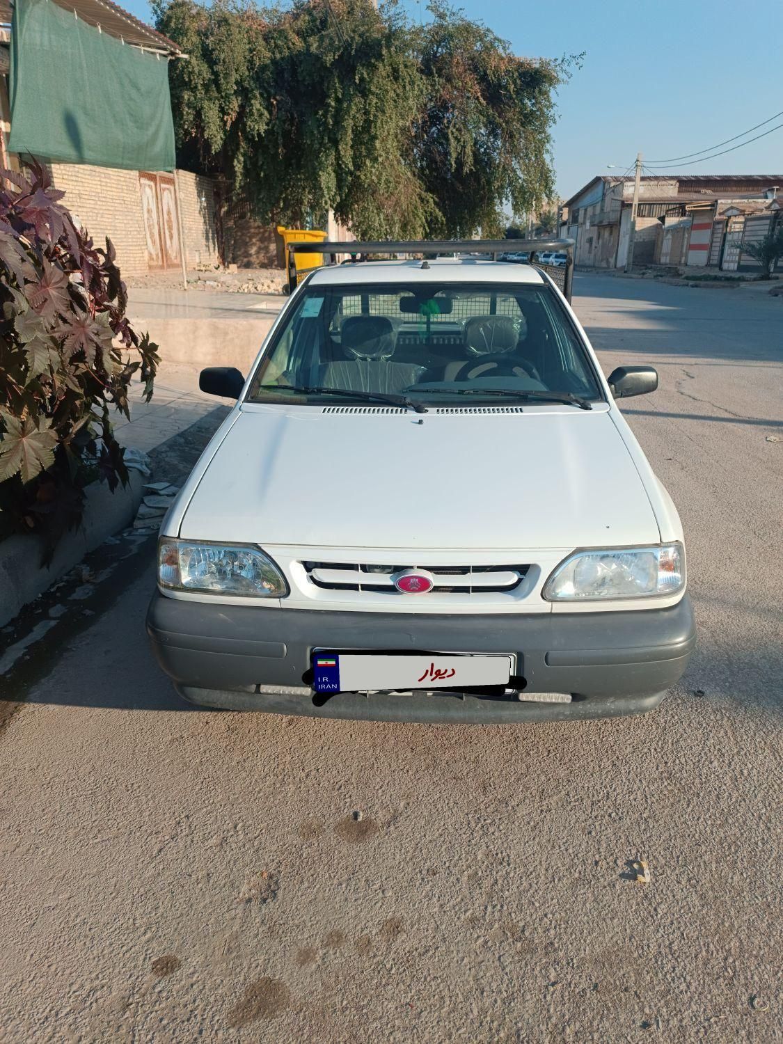 پراید 151 SE - 1402