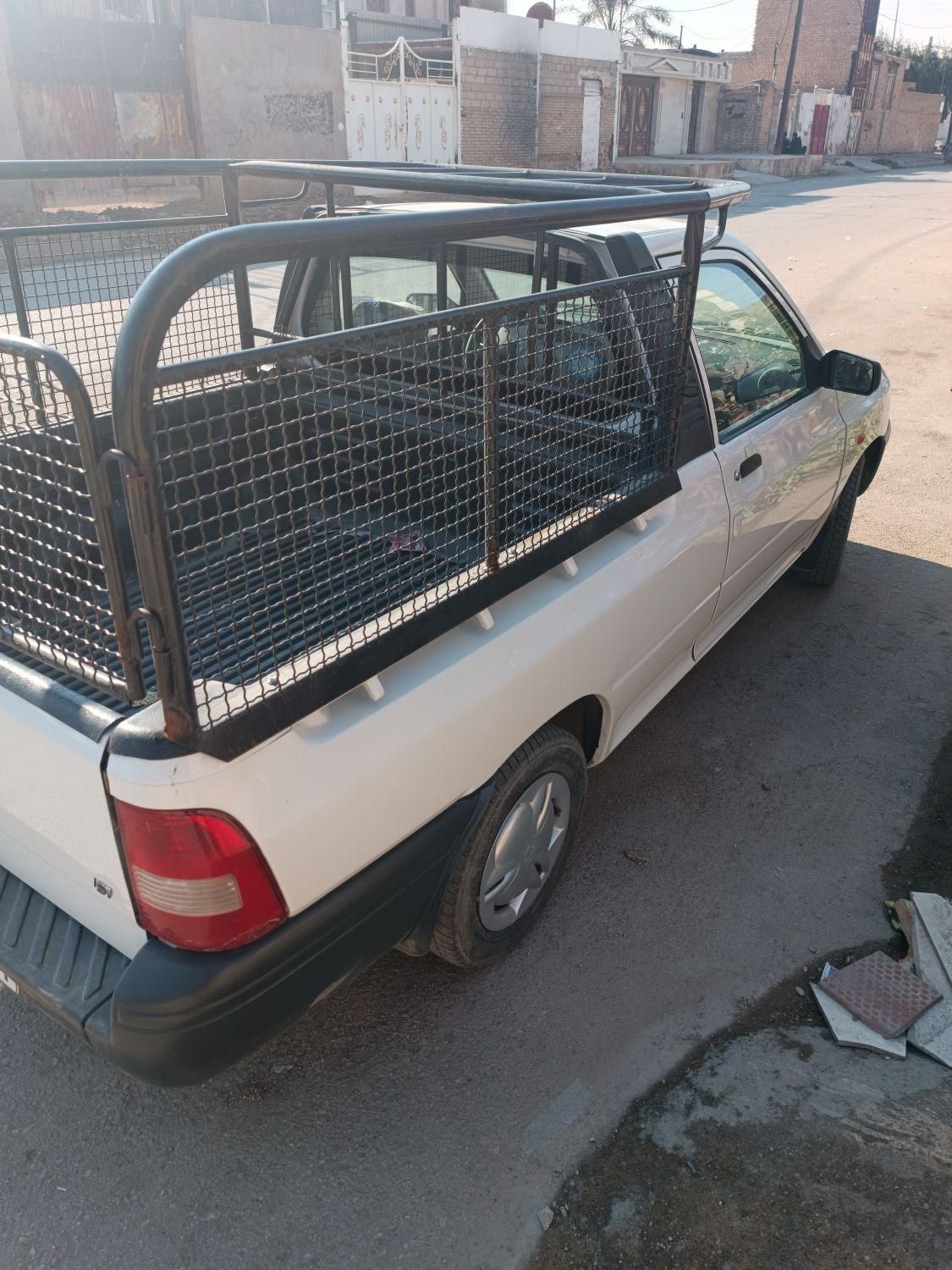 پراید 151 SE - 1402