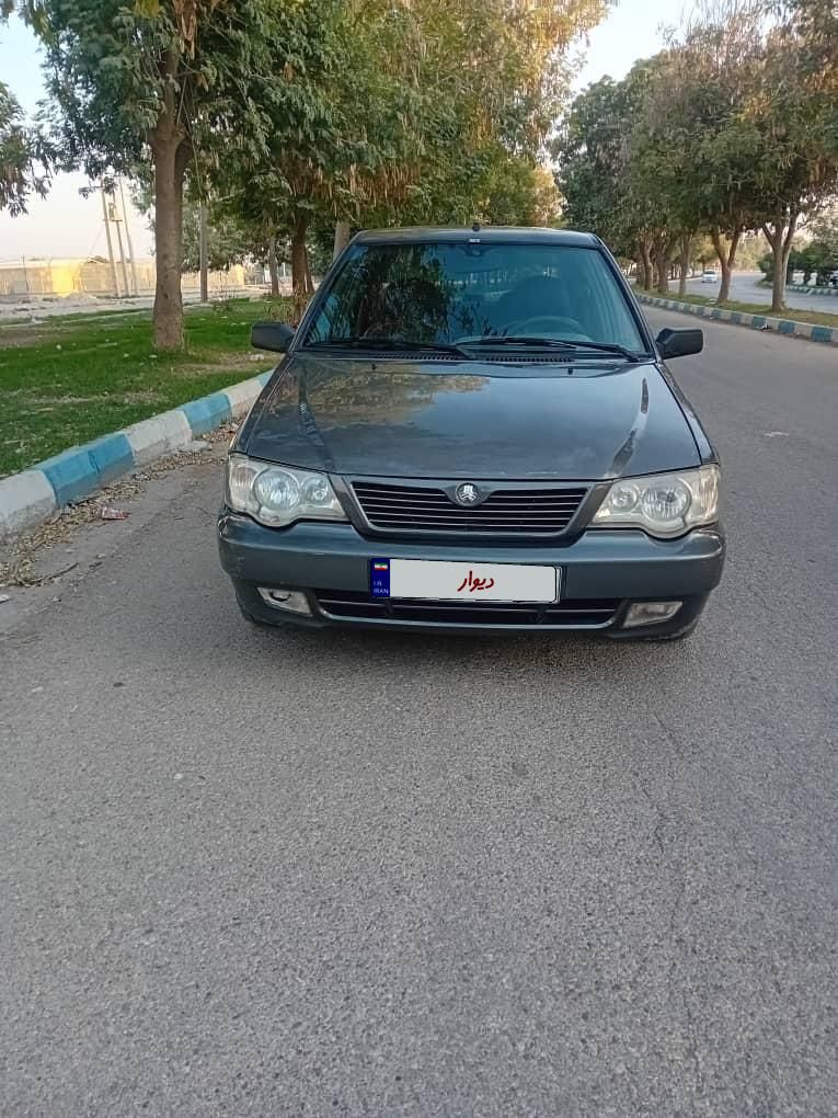 پراید 132 SL - 1392