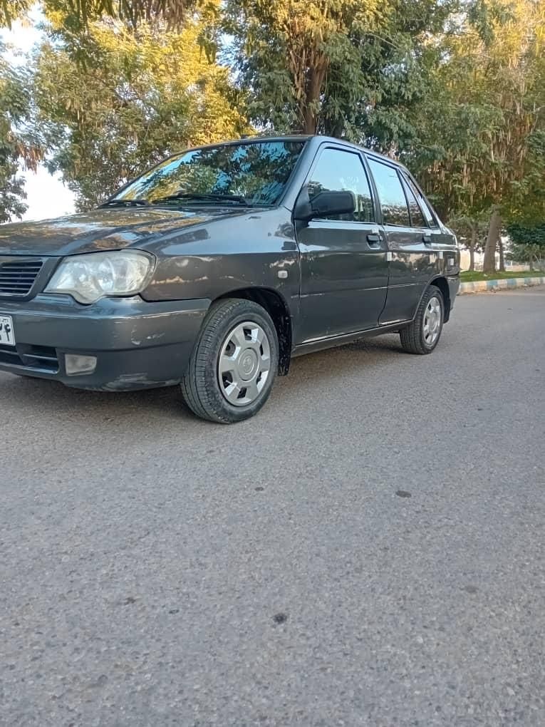 پراید 132 SL - 1392