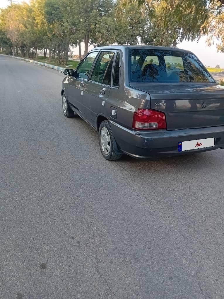 پراید 132 SL - 1392