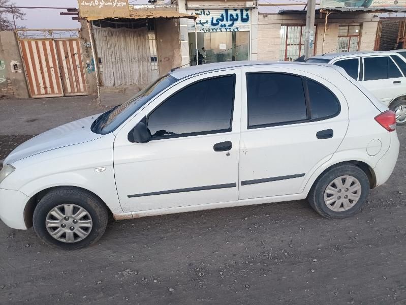 تیبا 2 EX - 1395