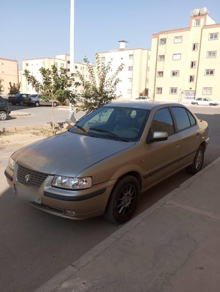 سمند LX XU7 - 1383