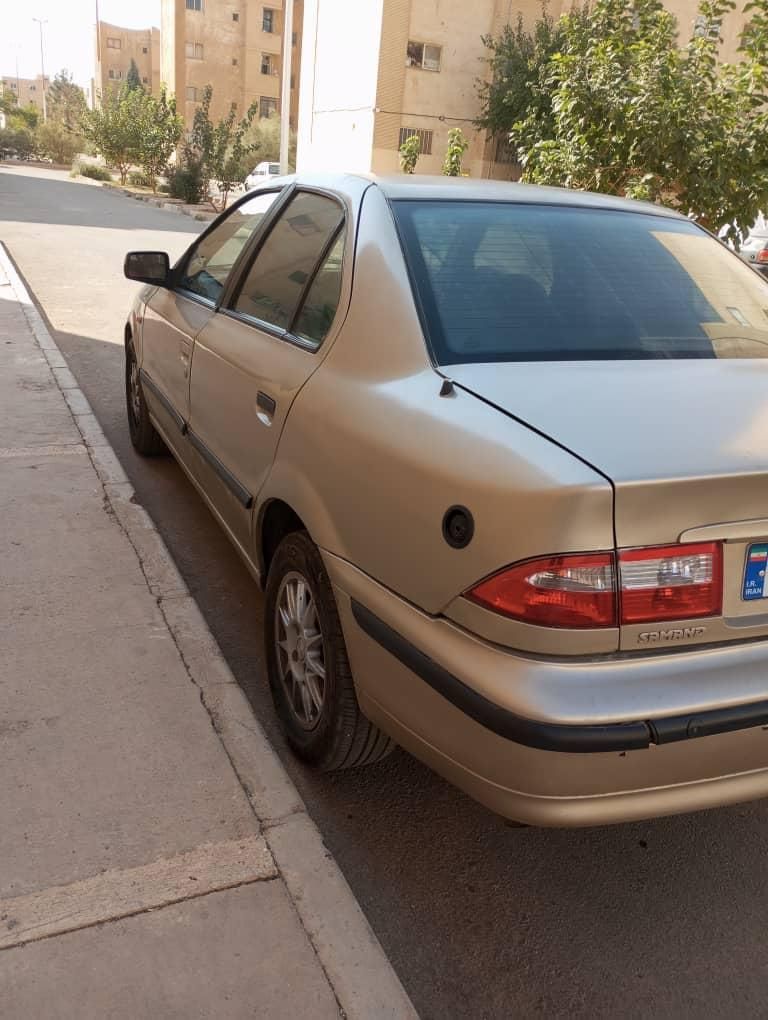 سمند LX XU7 - 1383