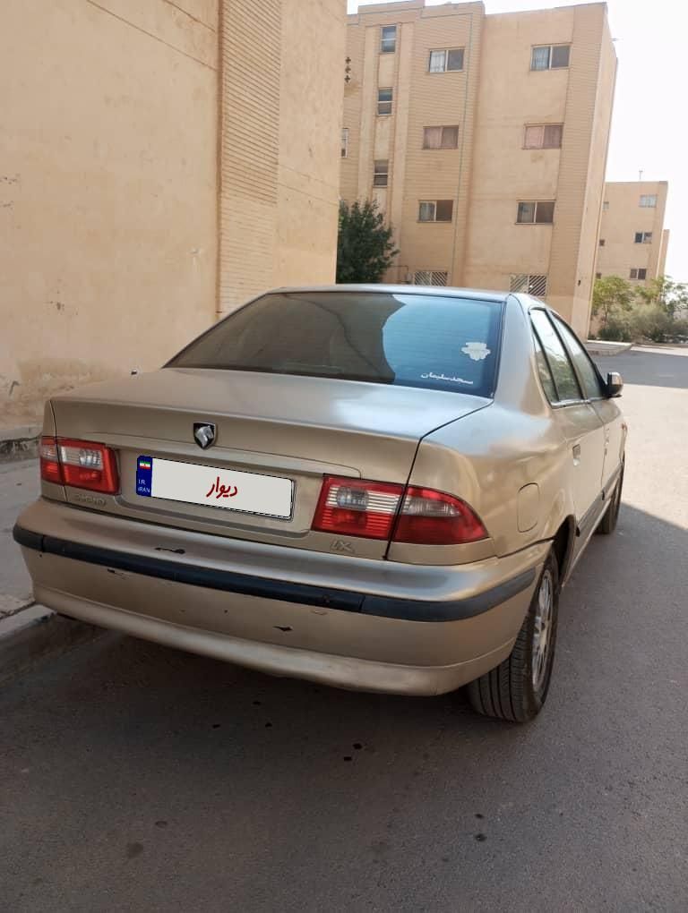 سمند LX XU7 - 1383