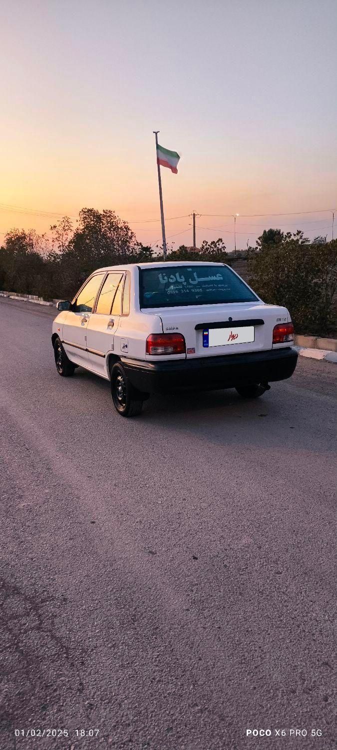 پراید 131 SE - 1393