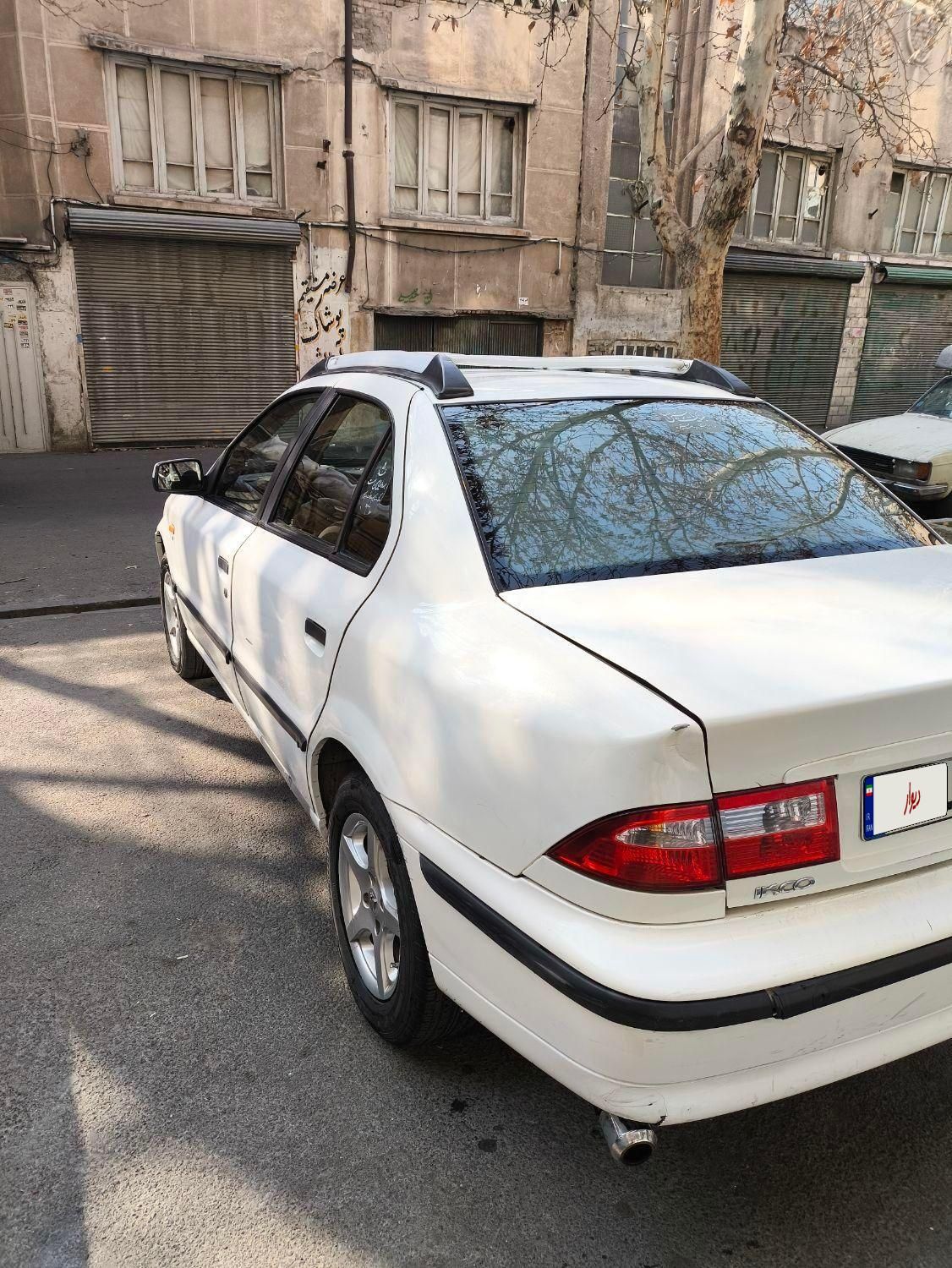 سمند LX XU7 - 1388