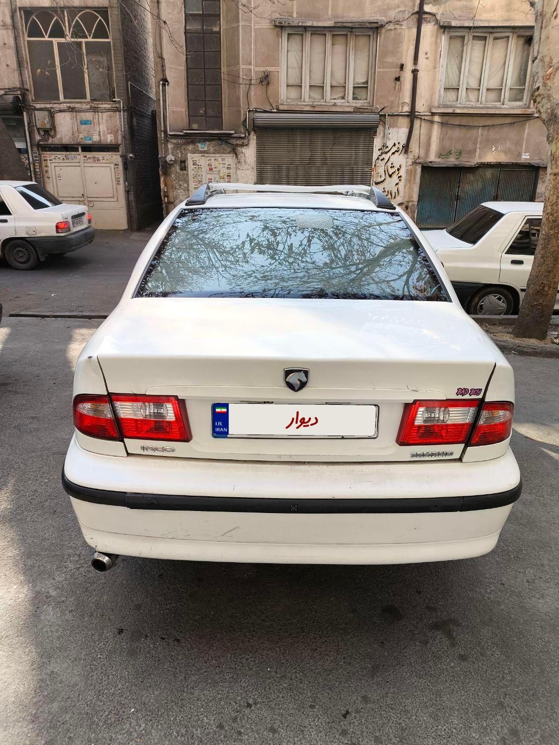 سمند LX XU7 - 1388