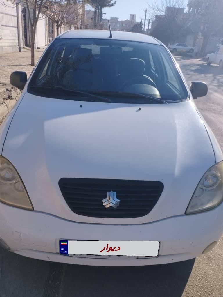 تیبا 2 EX - 1396