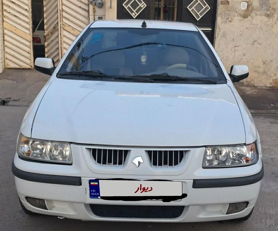 سمند LX XU7 - 1390