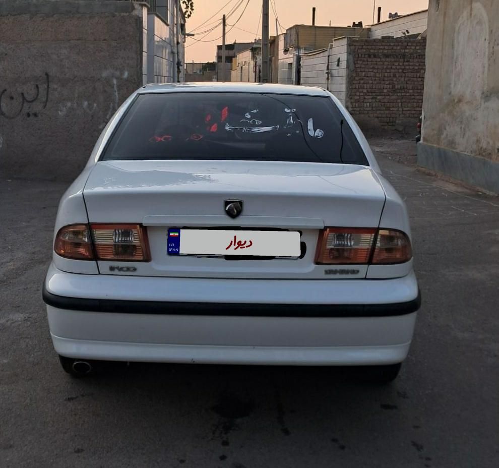 سمند LX XU7 - 1390