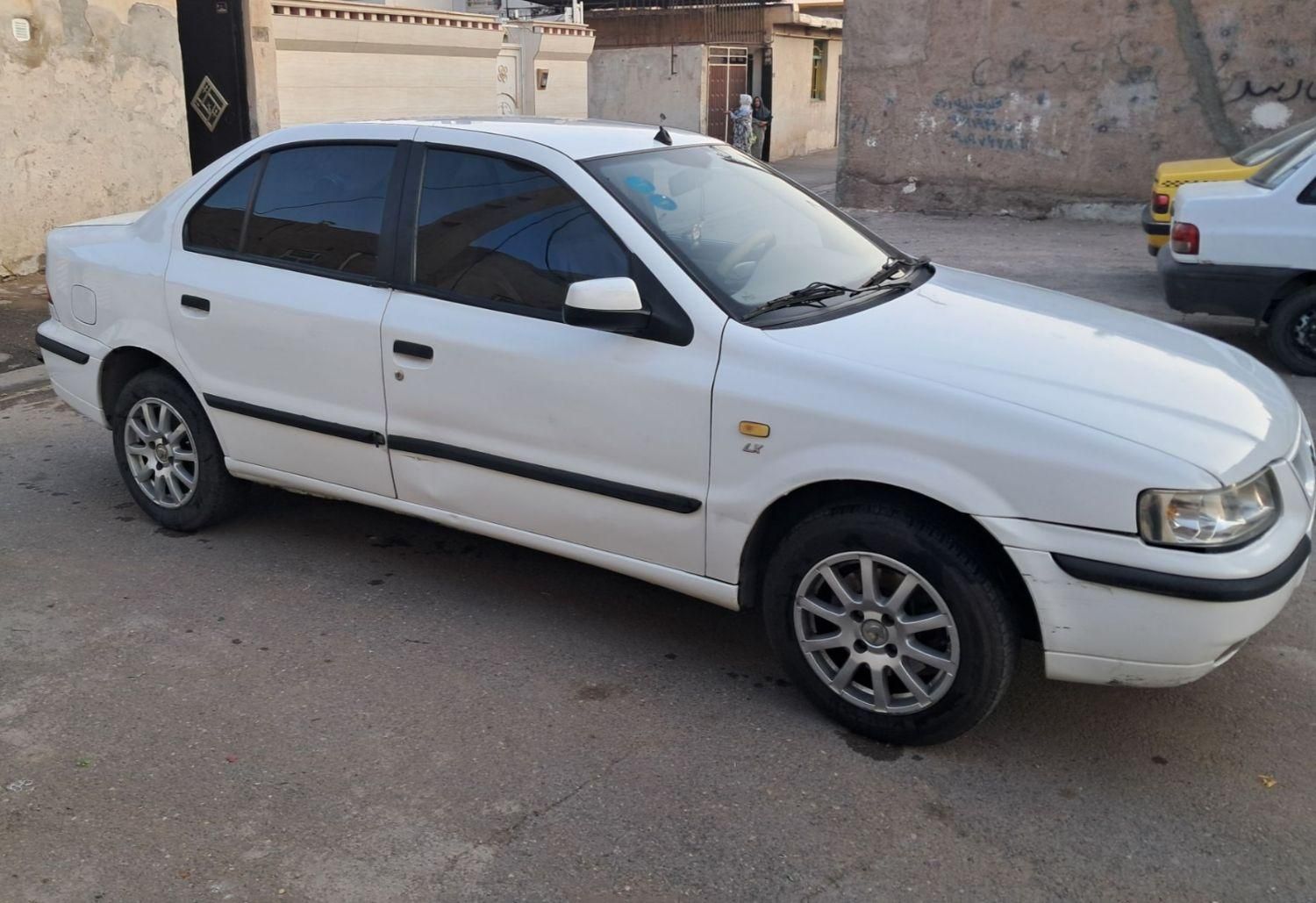 سمند LX XU7 - 1390