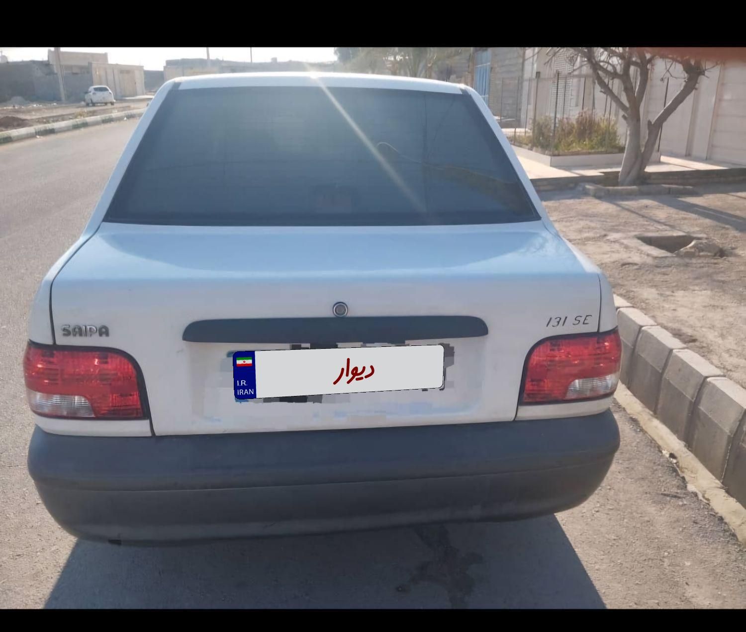 پراید 131 SE - 1398