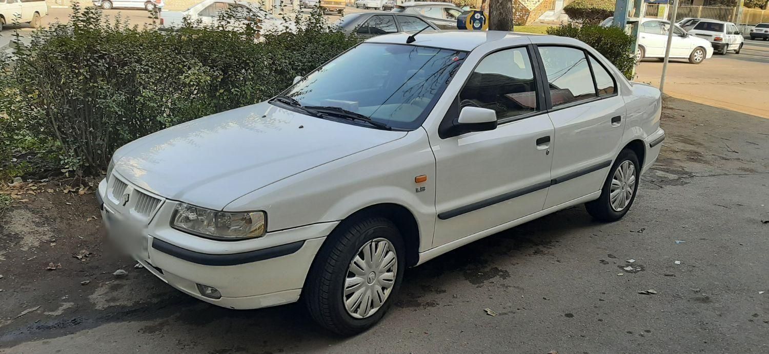 سمند LX XU7 - 1398