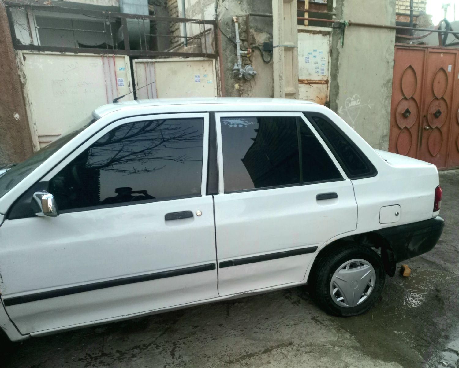 پراید 131 SX - 1390