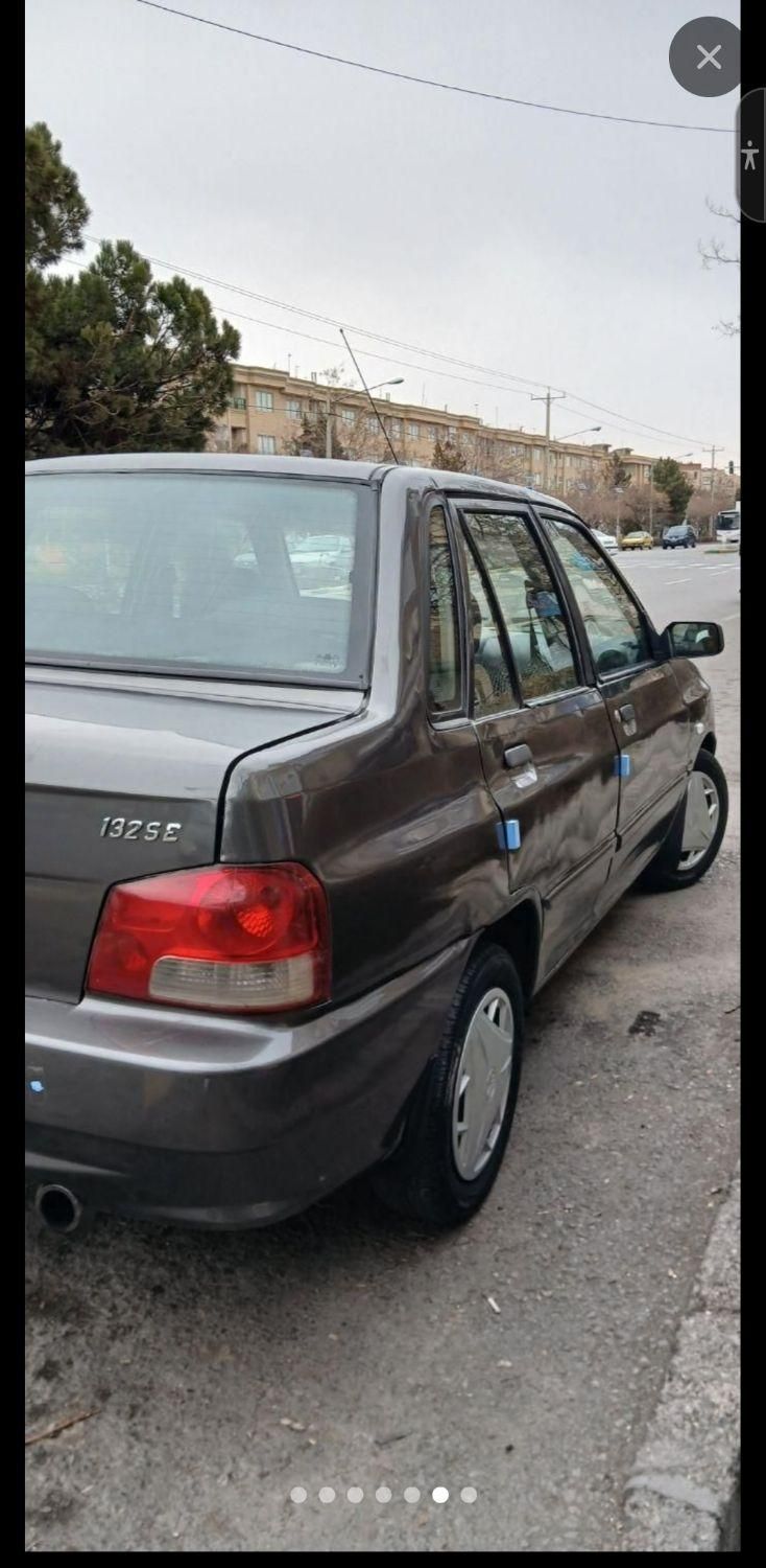 پراید 132 SE - 1392